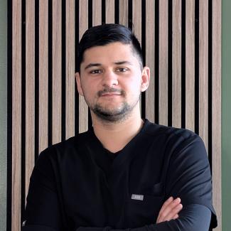Dr. Mark Zakhraiya