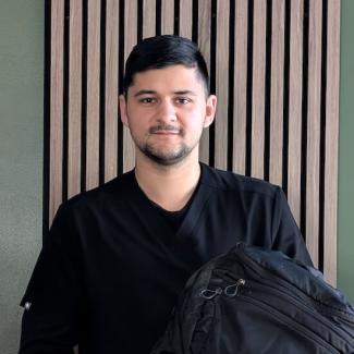 Dr. Mark Zakhraiya